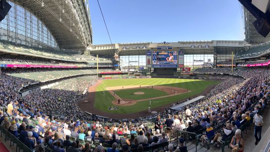 Final: Brewers 6, Pirates 1 taken in Milwaukee (Live coverage)