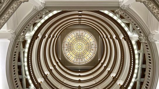 Things I love about Downtown, No. 4: Our most brilliant building taken in Downtown (Weekly Features)
