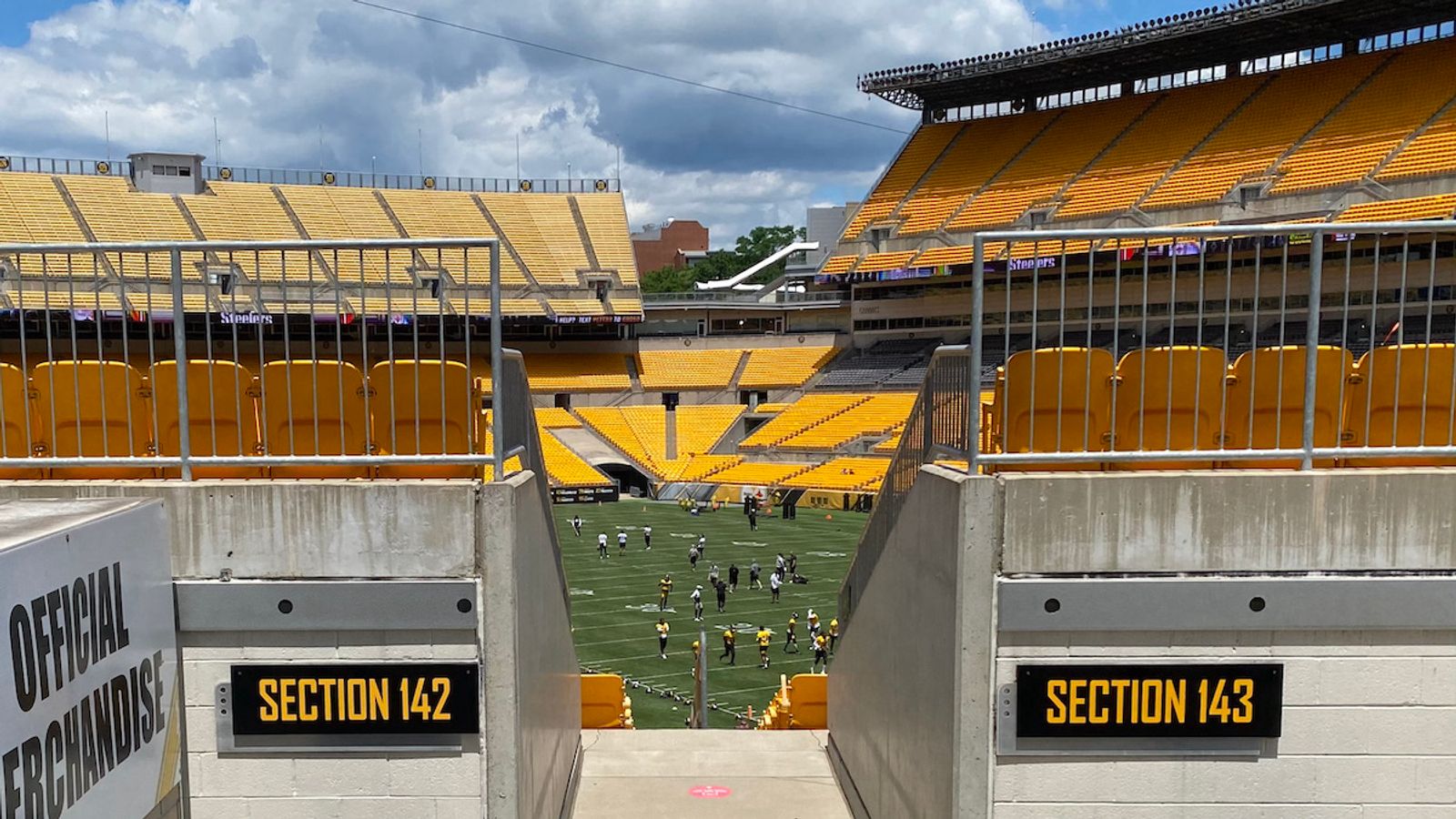 Return to camp in Latrobe means new generation of Steelers must