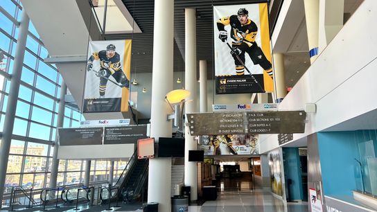 Final: Penguins practice taken at PPG Paints Arena (Live coverage)