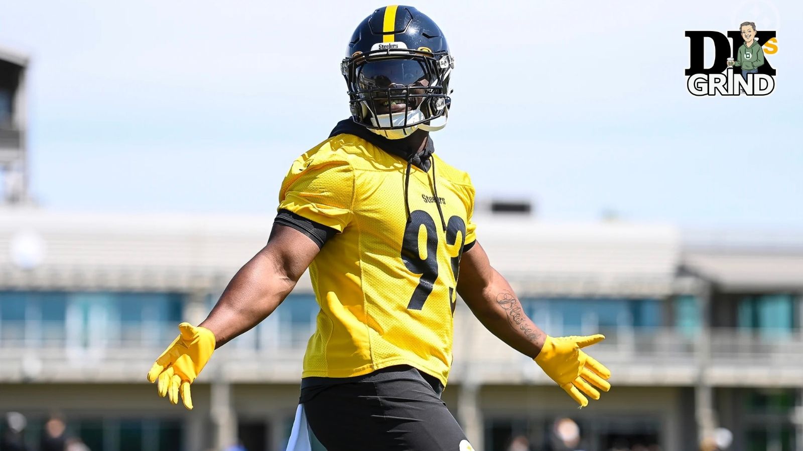 DeMarvin Leal Gives Steelers Options on Defense