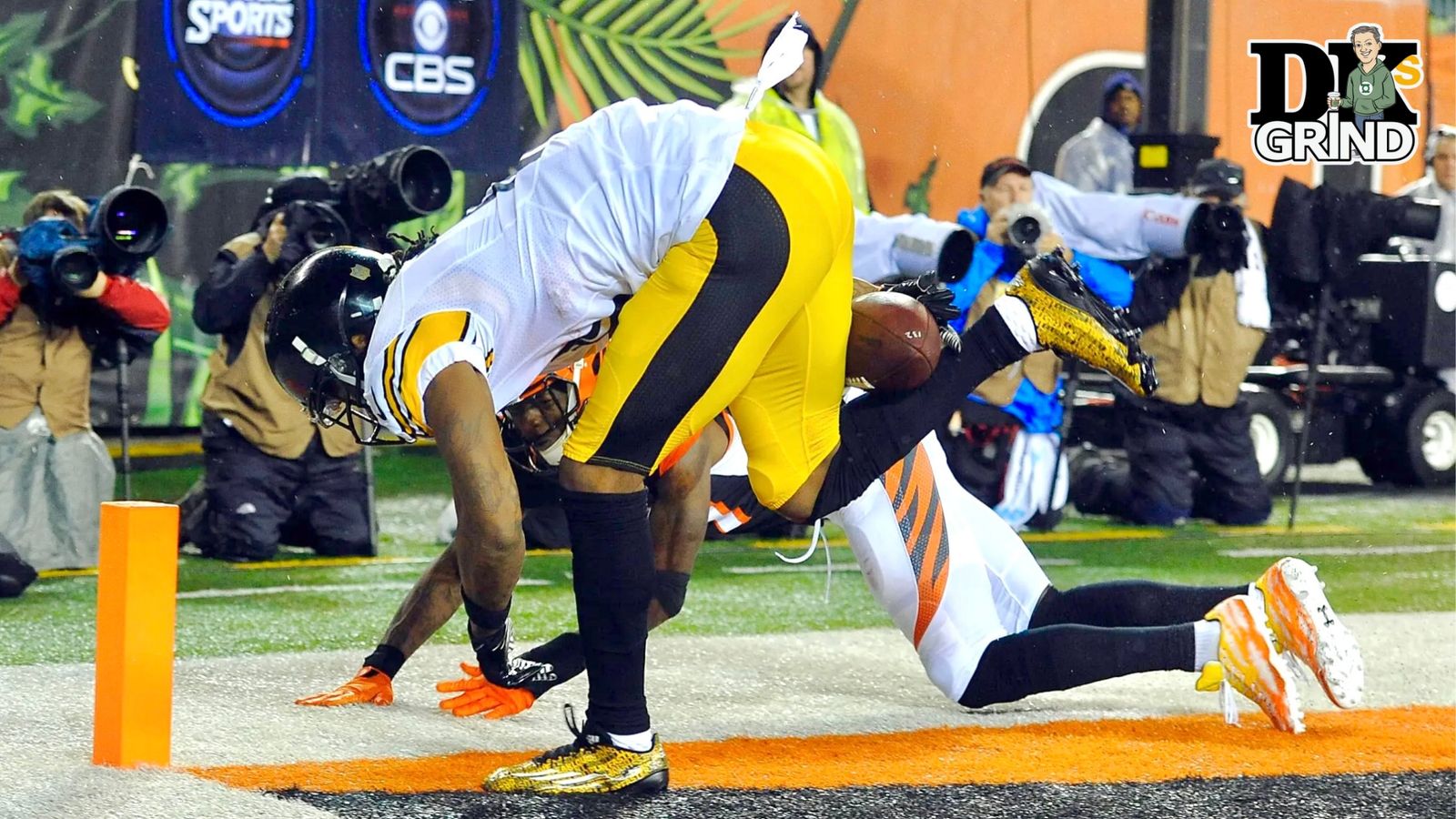 Steelers hand Bengals stunning 18-16 loss