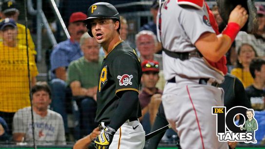 Kovacevic: It's Year 3 of this trash, and still no sign of ... wow, even caring taken at PNC Park (DK's 10 Takes)