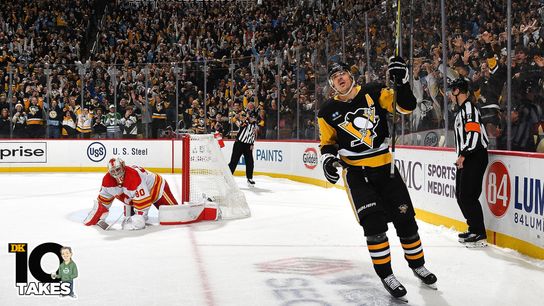 Kovacevic: For the truly special, a storybook finish can be standard fare taken at PPG Paints Arena (DK's 10 Takes)