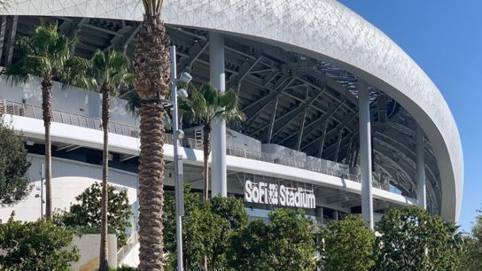 SoFi Stadium, Inglewood, Calif.