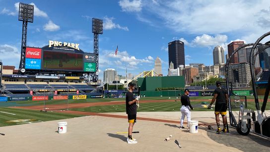 Kovacevic: Never mind the building stage, Stallings must be part of this taken at PNC Park (DK'S GRIND)