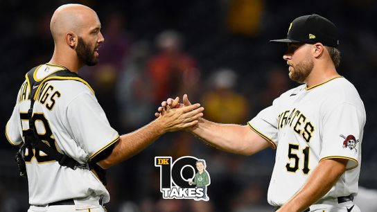 Kovacevic: Pirates have set up stretch to be anything but meaningless taken at PNC Park (DK's 10 Takes)