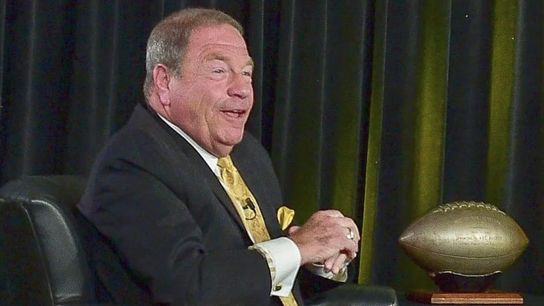 Savran, a Pittsburgh sports media icon, dies at 76 taken on the South Side (Steelers)