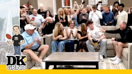 DK: Allar vs. Howard (finally) starts attacking issue No. 1 taken Pittsburgh. Photo by PHOTO: ESPN