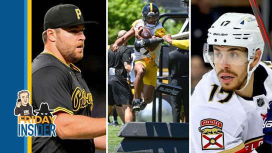 Kovacevic: Bednar's bumpy (and costly) start that never had to happen ... Austin's among OTA standouts ... The Rodrigues lament ... tons more! taken at PNC Park (Friday Insider)