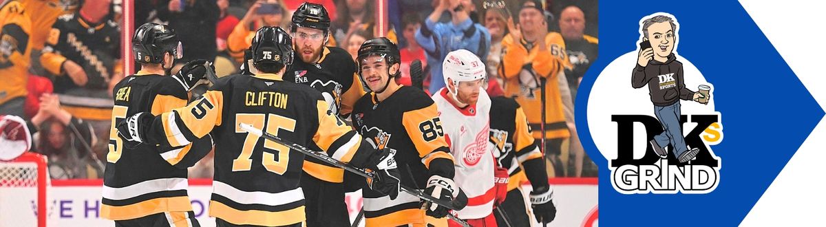 DK: And on one magical night ... taken in Pittsburgh (DK's Grind)