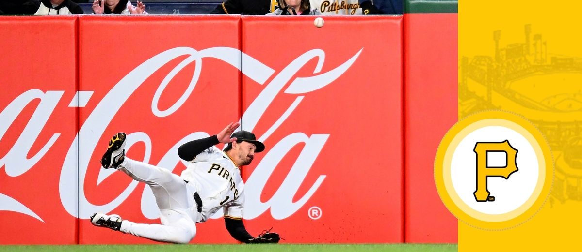 Just one of those nights taken in Pittsburgh (Pirates)