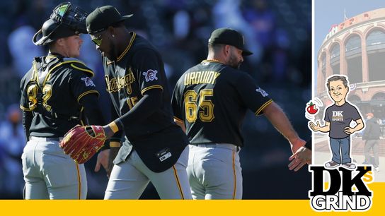 DK: All told, this was some pretty good ball taken in New York. Photo by DKPS