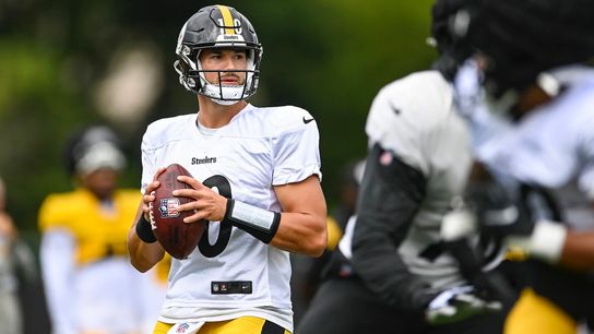 Trubisky out to show he's a better quarterback than his Chicago days taken on the South Side (Steelers)