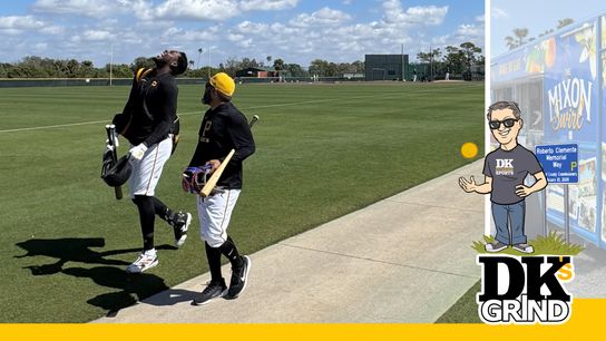 Grind: Why everyone here's saying the P-word taken in Bradenton, Fla.. Photo by DEJAN KOVACEVIC / DKPS
