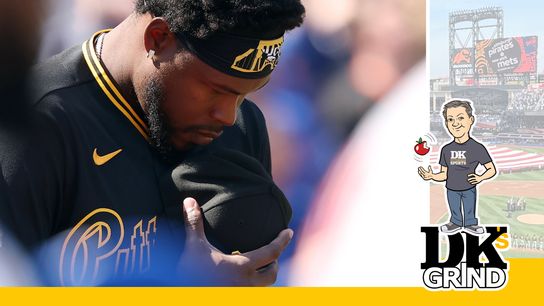 DK: For all that's new, this Cruz stuff's so old taken New York. Photo by GETTY