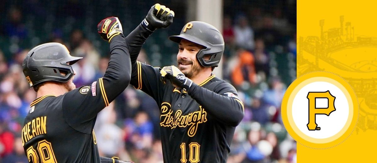 Reynolds blast a 'second wind' taken in Chicago (Pirates)