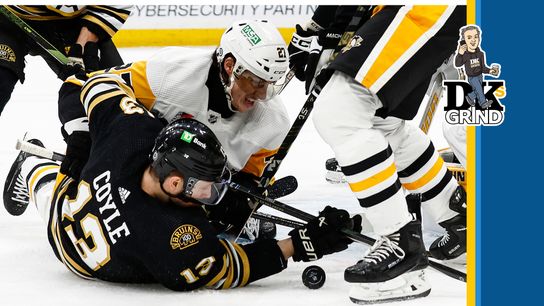 Kovacevic: How long will Sid, team's other leaders keep ... is it pouting? taken in Boston (DK's Grind)