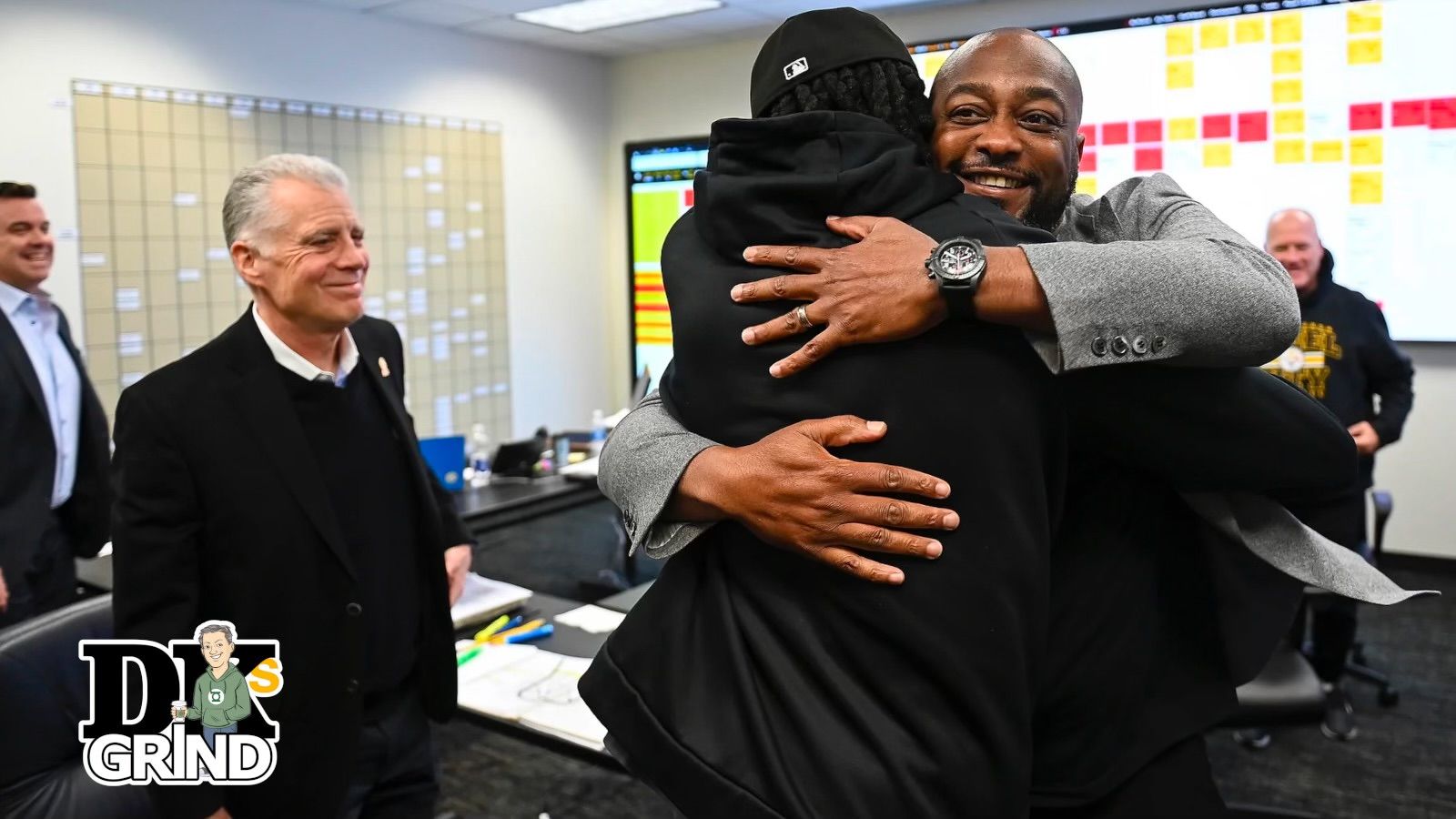 Mel Blount's strong take on Steelers' Joey Porter Jr. pick