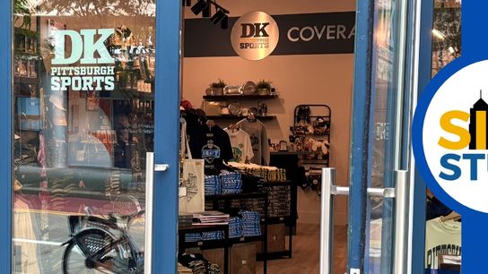 Site Stuff: YES, WE'LL BE OPEN! taken in Pittsburgh