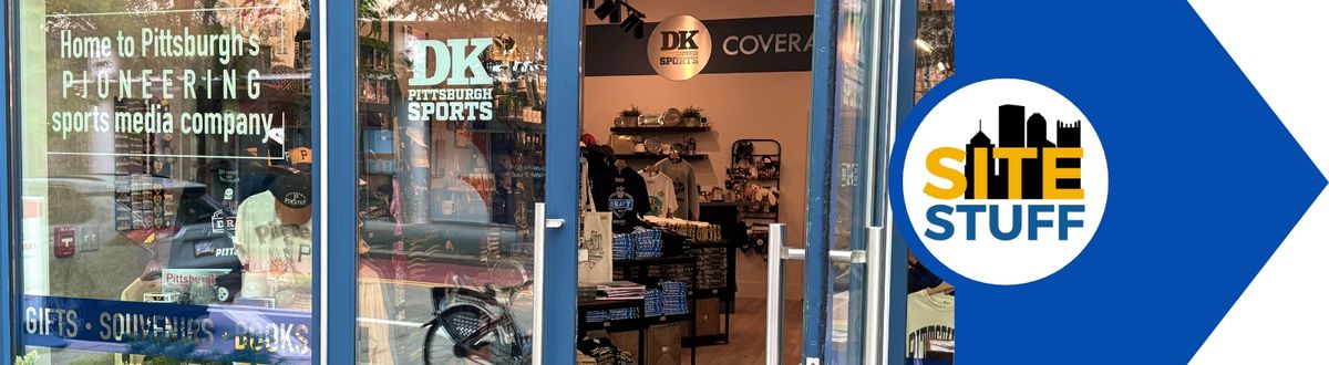 Site Stuff: YES, WE'LL BE OPEN! taken in Pittsburgh (DK's Grind)