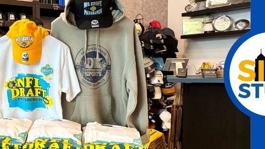 Site Stuff: Come and get 'em ... now! taken in Pittsburgh