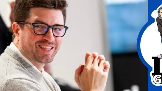 Grind: Dubas does it again? taken in Downtown