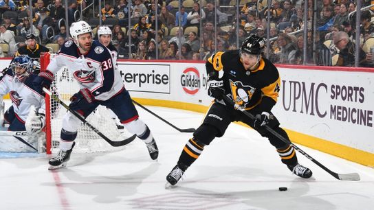 Final: Penguins 5, Blue Jackets 3 taken at PPG Paints Arena (Live coverage)