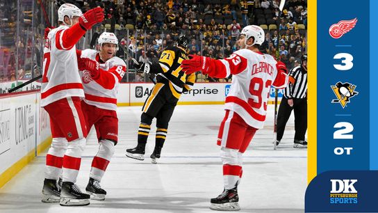 Kovacevic: No, really, what's to be expected now from these Penguins? taken at PPG Paints Arena (DK'S COLUMNS)