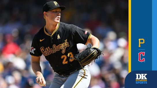 Final: Guardians 6, Pirates 1 taken in Cleveland (Live coverage)