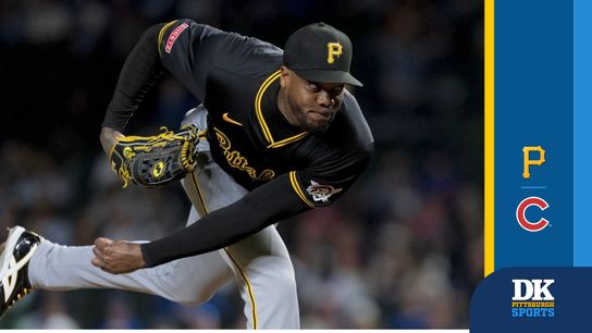 Final: Pirates 5, Cubs 3 taken in Chicago (Live coverage)