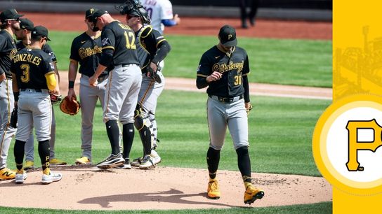 Skenes untroubled by shortest start taken in New York