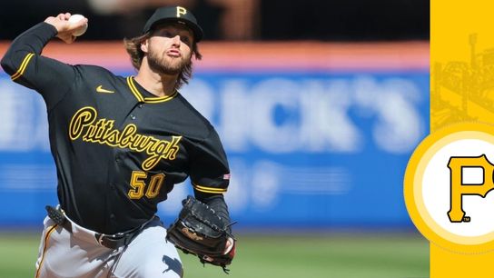 Mlodzinski feasts off ... fastballs? taken in New York