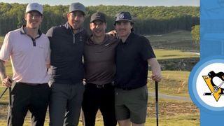 Players take Georgia golf trip taken in Pittsburgh (Penguins)