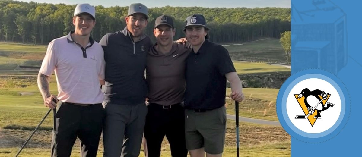 Players take Georgia golf trip taken in Pittsburgh (Penguins)