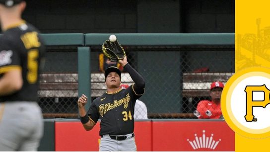 Garcia aims to take 'opportunity' taken in St. Louis