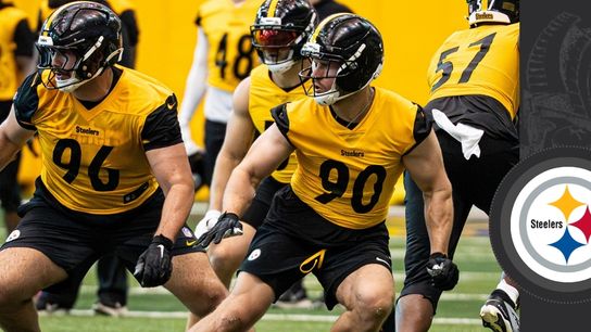 Training camp opens July 28 taken in Pittsburgh