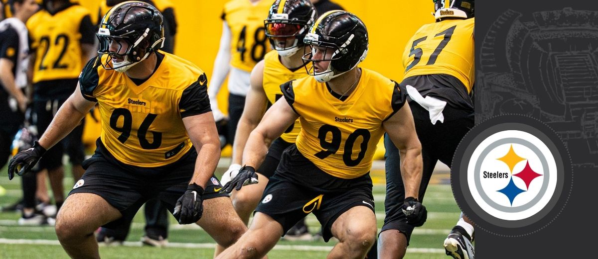 Training camp opens July 28 taken in Pittsburgh (Steelers)