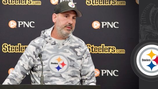Chalk Talk: Blame 'everybody' for picks taken in Pittsburgh (Steelers)