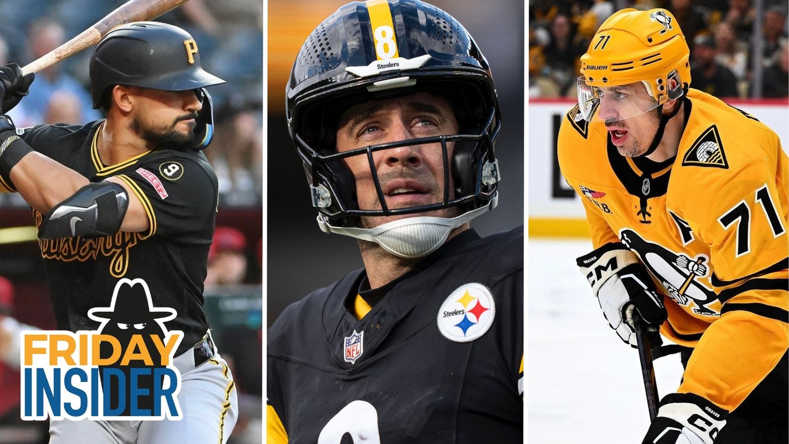 Friday Insider: Gonzales' fight ... Rodgers' saga ... Malkin's lure taken Phoenix (Feed Article). Photo by GETTY