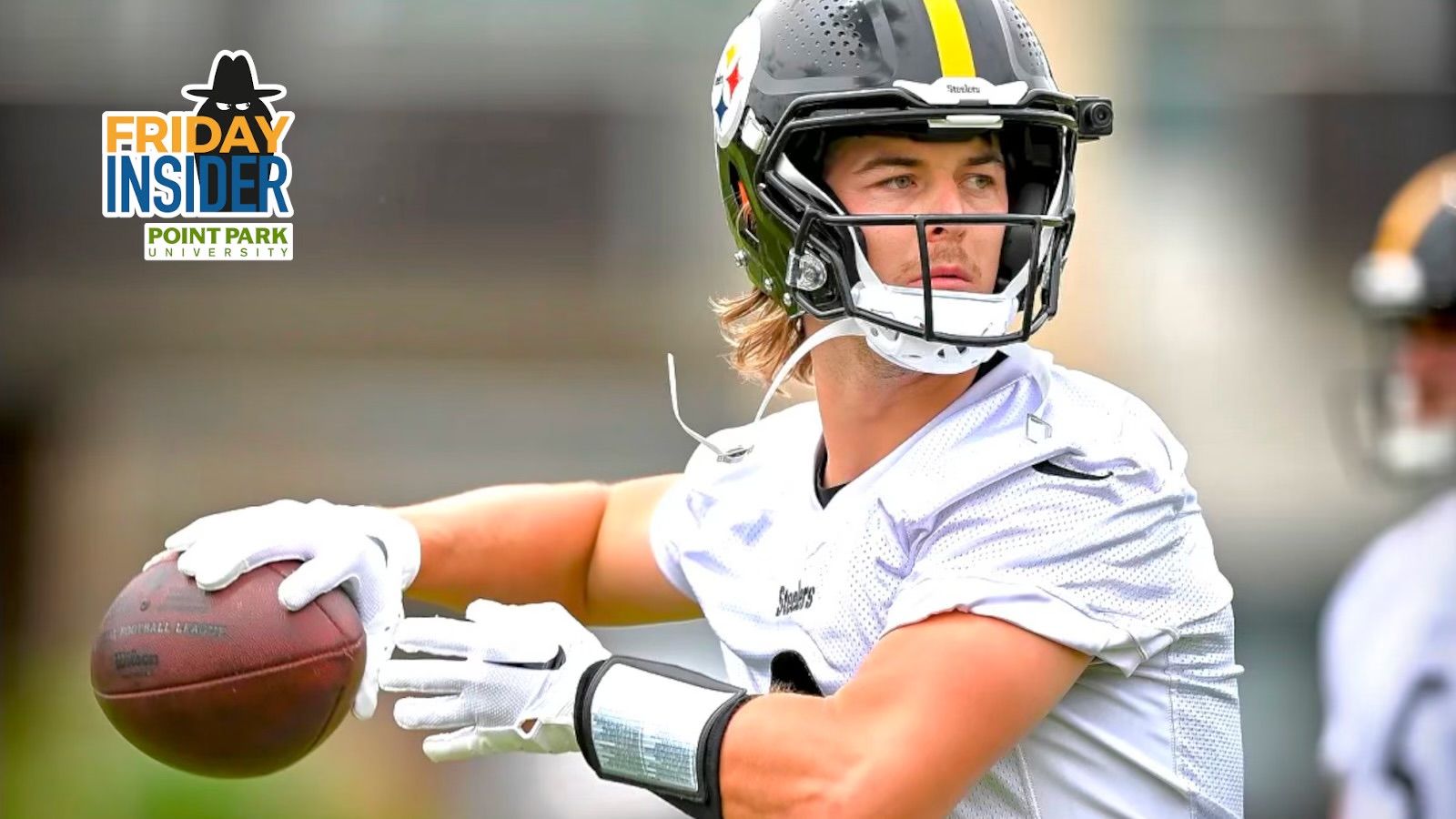 Friday Insider: Kenny Pickett's the real offensive change for Steelers