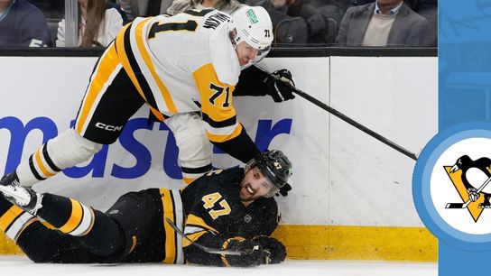 Exclusive: Crosby skating on own taken in Cranberry, Pa.