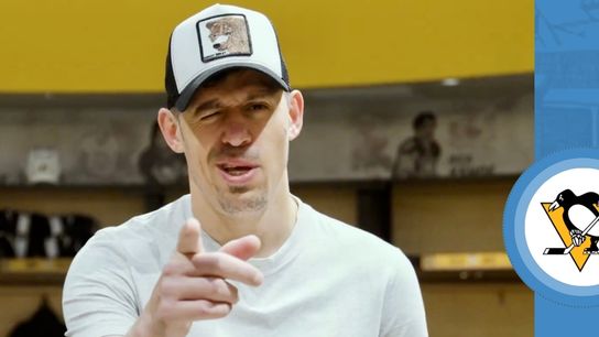 Bingo! Malkin signs for another year taken in Wilkes-Barre, Pa.