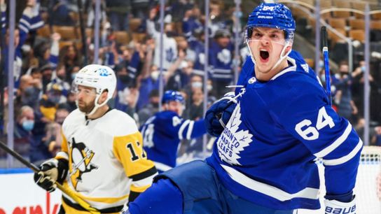 Final: Maple Leafs 4, Penguins 1 taken in Toronto (Live coverage)