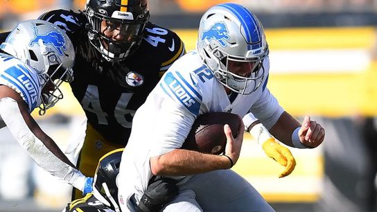 Final: Steelers 19, Lions 9 taken at Acrisure Stadium (Live coverage)