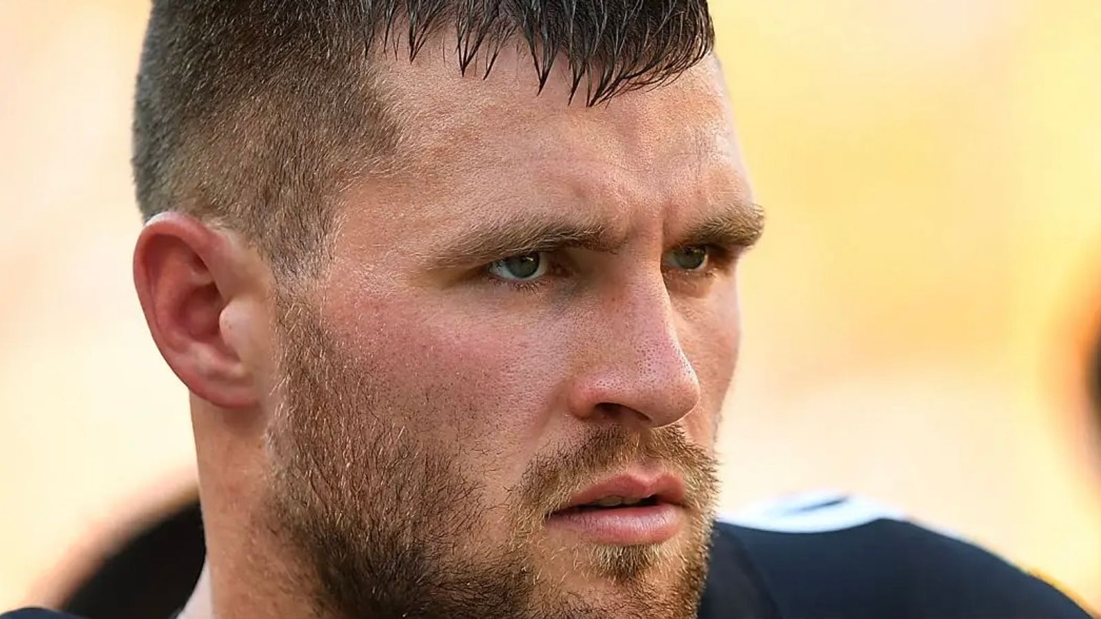 Steelers' TJ Watt practices, says knee is OK after cut block