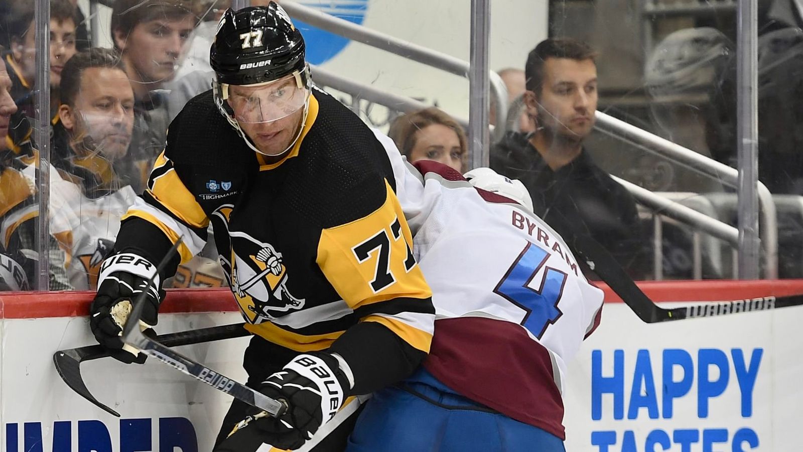 He's fired up': Could Jeff Carter complete Penguins' championship