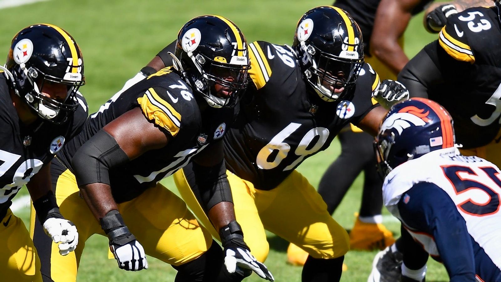 Will Cam Heyward's injury sink Steelers like T.J. Watt's did last