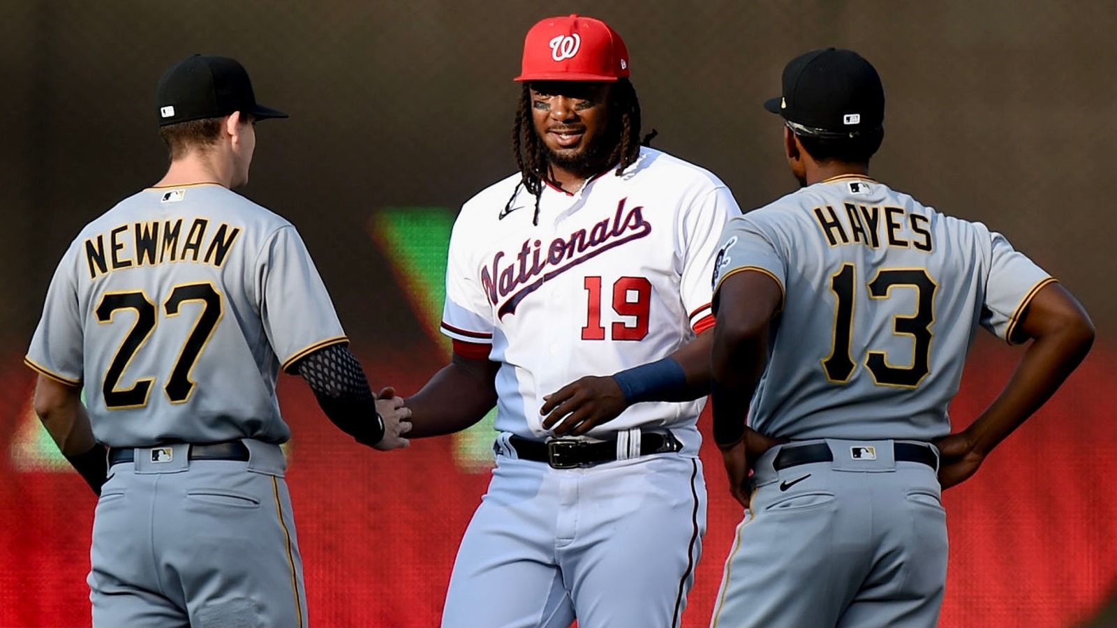 For Josh Bell, fellow former Pirates, it's 'onto the next chapter