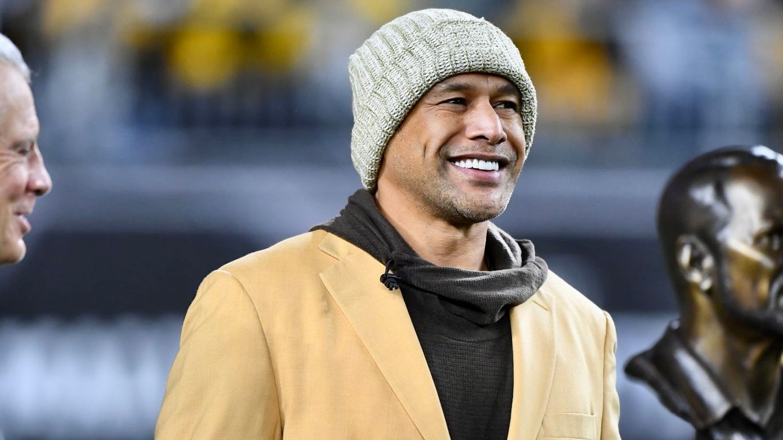 Troy Polamalu Plans to Return to Heinz Field in 2021